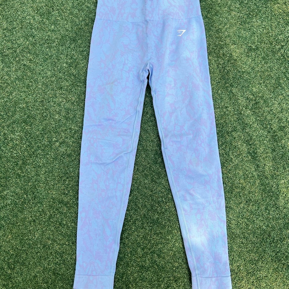 Gymshark Animal Leggings